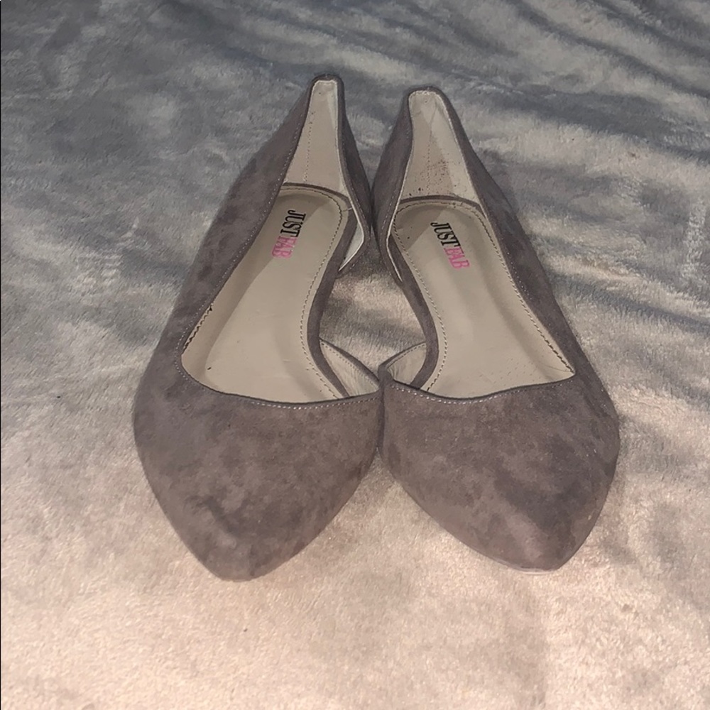 Just fab flats